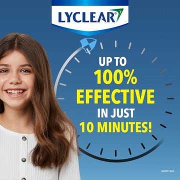 Lyclear Express Spray 100ml - O'Sullivans Pharmacy - Toiletries - 5012616266003