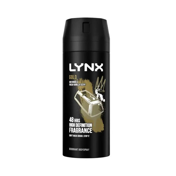 Lynx Body Spray 150ml - O'Sullivans Pharmacy