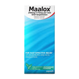 Maalox Oral Suspension 250ml - O'Sullivans Pharmacy