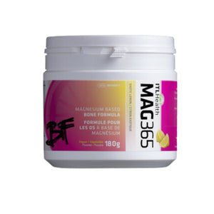 MAG365 Bone Formula Magnesium Supplement Exotic Lemon - O'Sullivans Pharmacy - Vitamins - 5060194211533