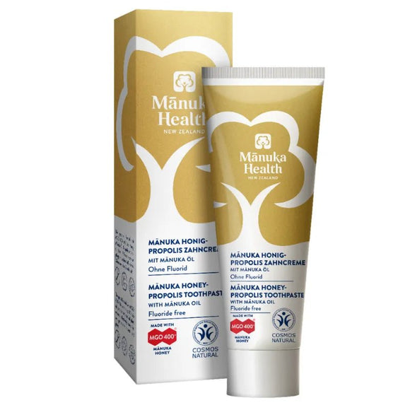 Manuka Honey Propolis Toothpaste MGO 400+ 75ml - O'Sullivans Pharmacy