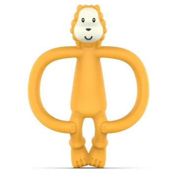 Matchstick Monkey Teether Lion - O'Sullivans Pharmacy