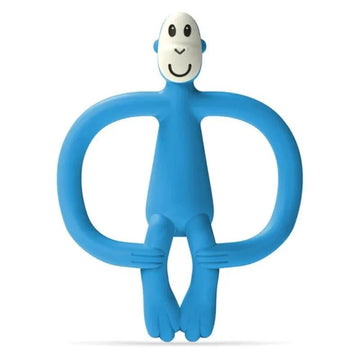 Matchstick Monkey Teether Monkey Blue - O'Sullivans Pharmacy