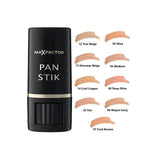 Max Factor Pan Stik Foundation Olive 30 9g - O'Sullivans Pharmacy