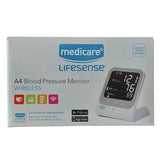 Medicare Lifesense A4 Blood Pressure Wireless Monitor - O'Sullivans Pharmacy