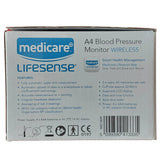 Medicare Lifesense A4 Blood Pressure Wireless Monitor - O'Sullivans Pharmacy
