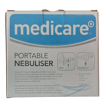 Medicare Portable Nebuliser - O'Sullivans Pharmacy