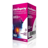 Medispray Throat Spray 30ml - O'Sullivans Pharmacy