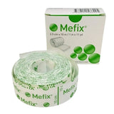 Mefix 2.5cm x 10m Adhesive Dressing Tape 1 Roll - O'Sullivans Pharmacy