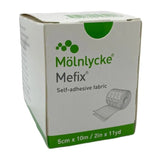 Mefix 5cm x 10m Adhesive Dressing Tape 1 Roll - O'Sullivans Pharmacy