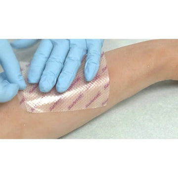 Mepitel 8cm x 10cm Silicone Coated Dressing 5 Pack - O'Sullivans Pharmacy