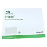 Mepitel 8cm x 10cm Silicone Coated Dressing 5 Pack - O'Sullivans Pharmacy