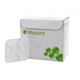 Mepore 7cm x 8cm Self Adhesive Dressing 55 Pack - O'Sullivans Pharmacy