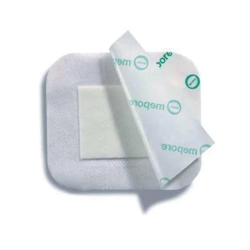 Mepore 7cm x 8cm Self Adhesive Dressing 55 Pack - O'Sullivans Pharmacy