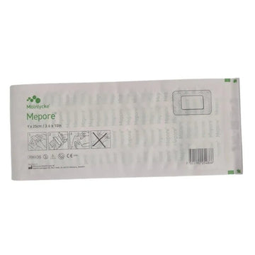 Mepore 9cm x 25cm Self Adhesive Dressing 30 Pack - O'Sullivans Pharmacy