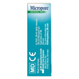 Micropore Hypoallergenic Tape 12.5mm x 5m - O'Sullivans Pharmacy
