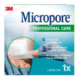 Micropore Hypoallergenic Tape 12.5mm x 5m - O'Sullivans Pharmacy