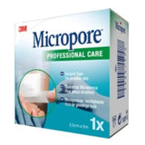 Micropore Hypoallergenic Tape 25mm x 5m - O'Sullivans Pharmacy
