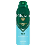 Mitchum for Men Clean Control Aerosol Deodorant 200ml - O'Sullivans Pharmacy