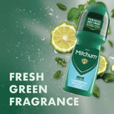 Mitchum for Men Clean Control Roll On Deodorant 100ml - O'Sullivans Pharmacy