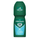 Mitchum for Men Clean Control Roll On Deodorant 100ml - O'Sullivans Pharmacy