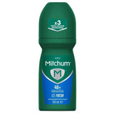 Mitchum for Men Ice Fresh Roll On Deodorant 100ml - O'Sullivans Pharmacy