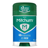 Mitchum for Men Ice Fresh Stick Deodorant 41g - O'Sullivans Pharmacy