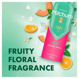 Mitchum for Women Flower Fresh Aerosol Deodorant 200ml - O'Sullivans Pharmacy
