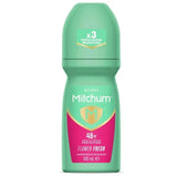 Mitchum for Women Flower Fresh Roll On Deodorant 100ml - O'Sullivans Pharmacy