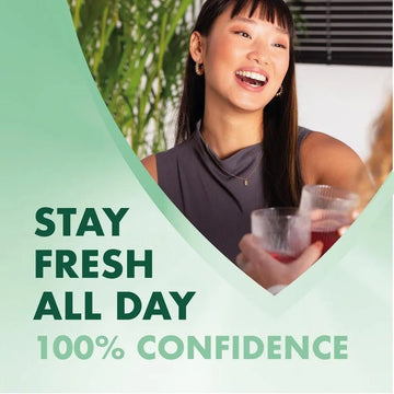 Mitchum for Women Invisible Female Clear Fresh Aerosol Deodorant 200ml - O'Sullivans Pharmacy