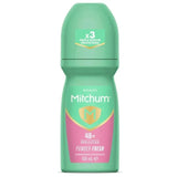 Mitchum for Women Powder Fresh Roll On Deodorant 100ml - O'Sullivans Pharmacy