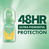 Mitchum for Women Pure Fresh Roll On Deodorant 100ml - O'Sullivans Pharmacy - Toiletries - 309975122138