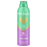 Mitchum for Women Shower Fresh Aerosol Deodorant 200ml - O'Sullivans Pharmacy