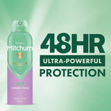 Mitchum for Women Shower Fresh Aerosol Deodorant 200ml - O'Sullivans Pharmacy - Toiletries - 5051389044890