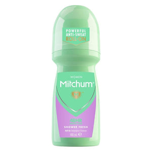 Mitchum for Women Shower Fresh Roll On Deodorant 100ml - O'Sullivans Pharmacy - Toiletries - 309975122091