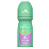 Mitchum for Women Shower Fresh Roll On Deodorant 100ml - O'Sullivans Pharmacy