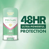 Mitchum for Women Ultimate Women Gel Powder Fresh Deodorant 57g - O'Sullivans Pharmacy