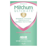 Mitchum for Women Ultimate Women Gel Powder Fresh Deodorant 57g - O'Sullivans Pharmacy