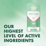 Mitchum for Women Ultimate Women Gel Powder Fresh Deodorant 57g - O'Sullivans Pharmacy