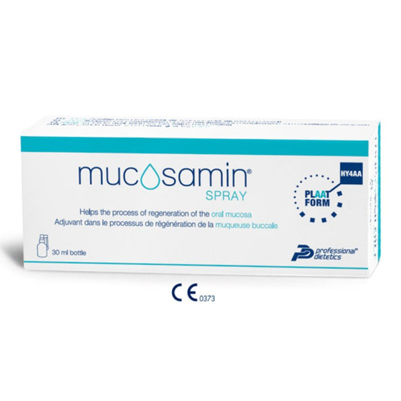 Mucosamin Spray 30ml - O'Sullivans Pharmacy - Toiletries - 8021756000658