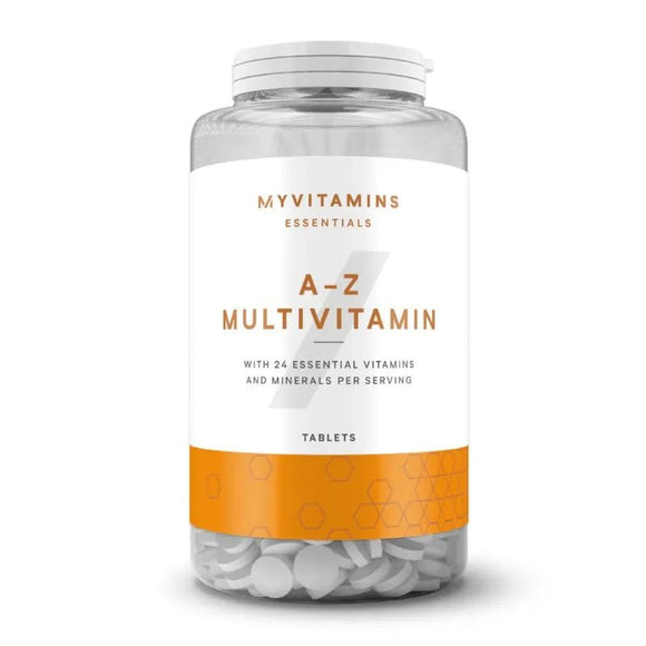 Myvitamins A - Z Multivitamins 90 Tablets - O'Sullivans Pharmacy
