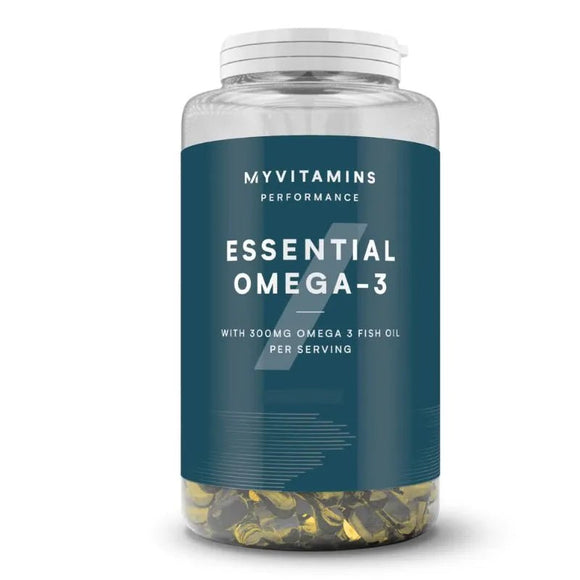 Myvitamins Essential Omega 3 Capsules 90 Pack - O'Sullivans Pharmacy
