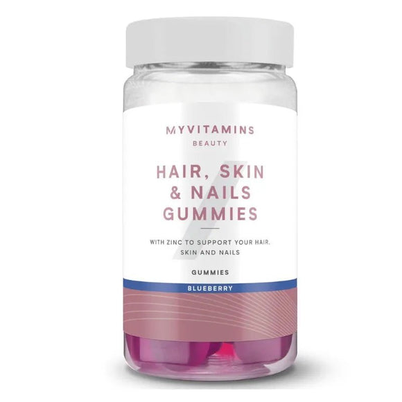 Myvitamins Hair Skin Nails Gummies 60 Pack - O'Sullivans Pharmacy