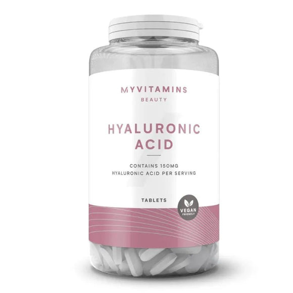 Myvitamins Hyaluronic Acid Tablets 30 Pack - O'Sullivans Pharmacy