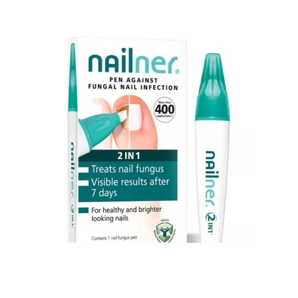 Nailner Fungal Nail Treatment Pen 4ml - O'Sullivans Pharmacy