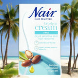 Nair Hair Remover Brush On Cream 50ml - O'Sullivans Pharmacy