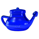 Neilmed NasaFlo Unbreakable Neti Pot With 50 Premixed Packets - O'Sullivans Pharmacy - Medicines & Health - 705928009011