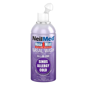 Neilmed NasaMist All In One 177ml - O'Sullivans Pharmacy - Medicines & Health - 705928051775