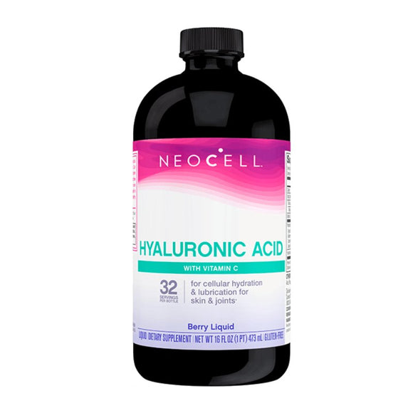 Neocell Hyaluronic Acid Blueberry 473ml - O'Sullivans Pharmacy - Vitamins - 16185096653