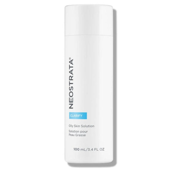 Neostrata Clarify Oily Skin Solution 100ml - O'Sullivans Pharmacy